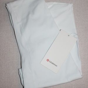 New lululemon Align Pant 2 White Size 4- 25"